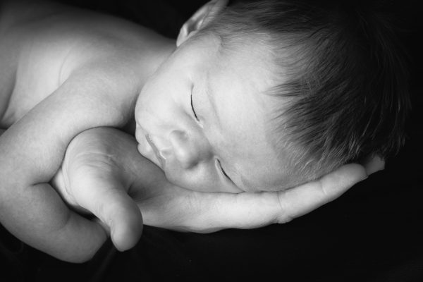 Fine art newborn