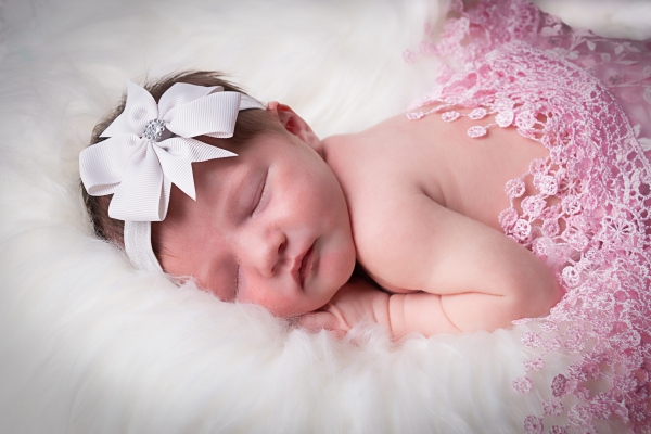 Cute newborn